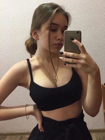 Проститутка Николь
